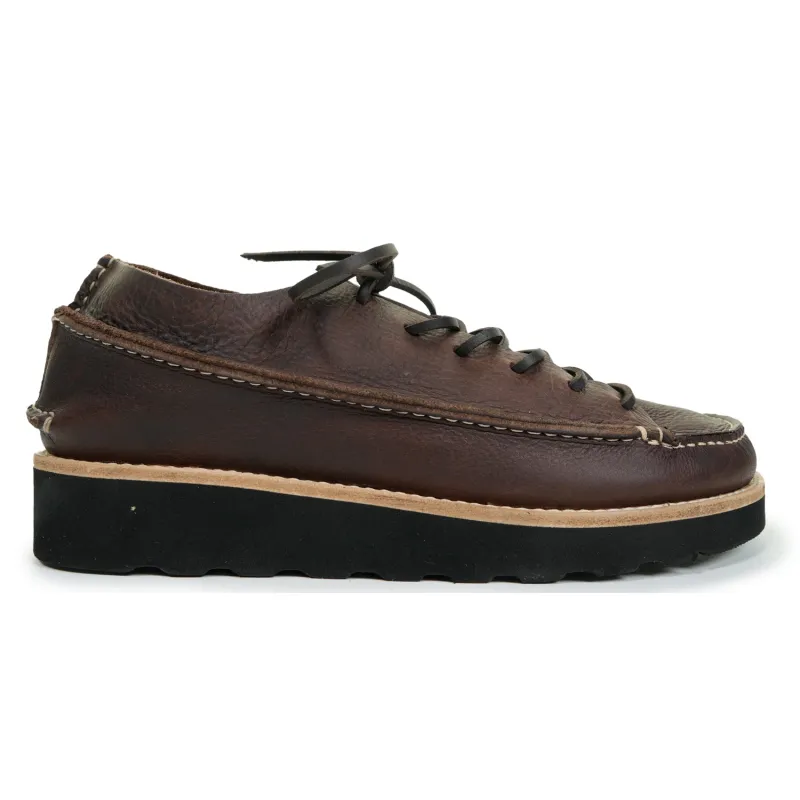 Zardus Alves 2 Leather Shoe Dark Brown sold by RAGAZZI