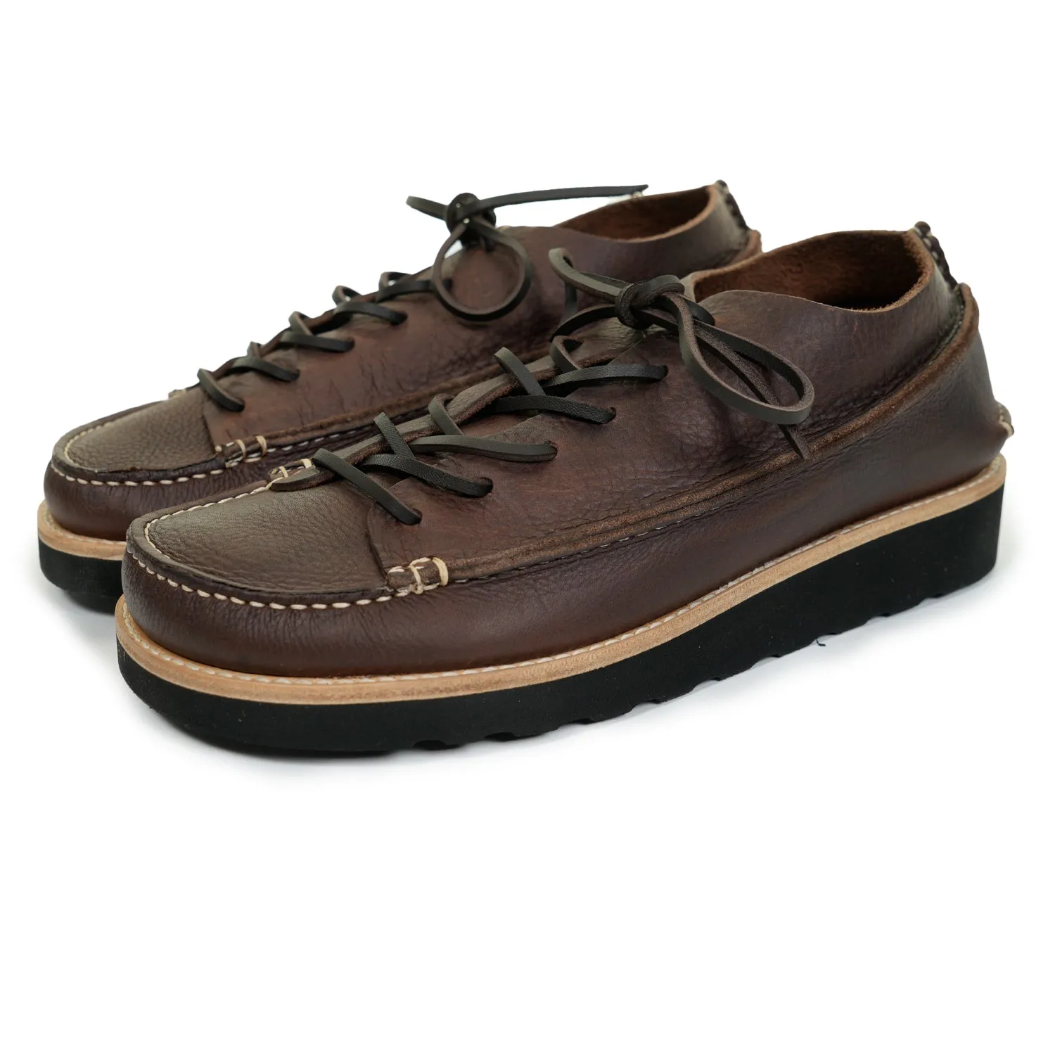 Zardus Alves 2 Leather Shoe Dark Brown sold by RAGAZZI product image thumbnail 2