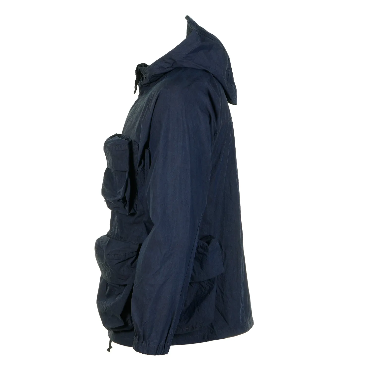 Indigo C/N Parka Navy sold by RAGAZZI product image thumbnail 3
