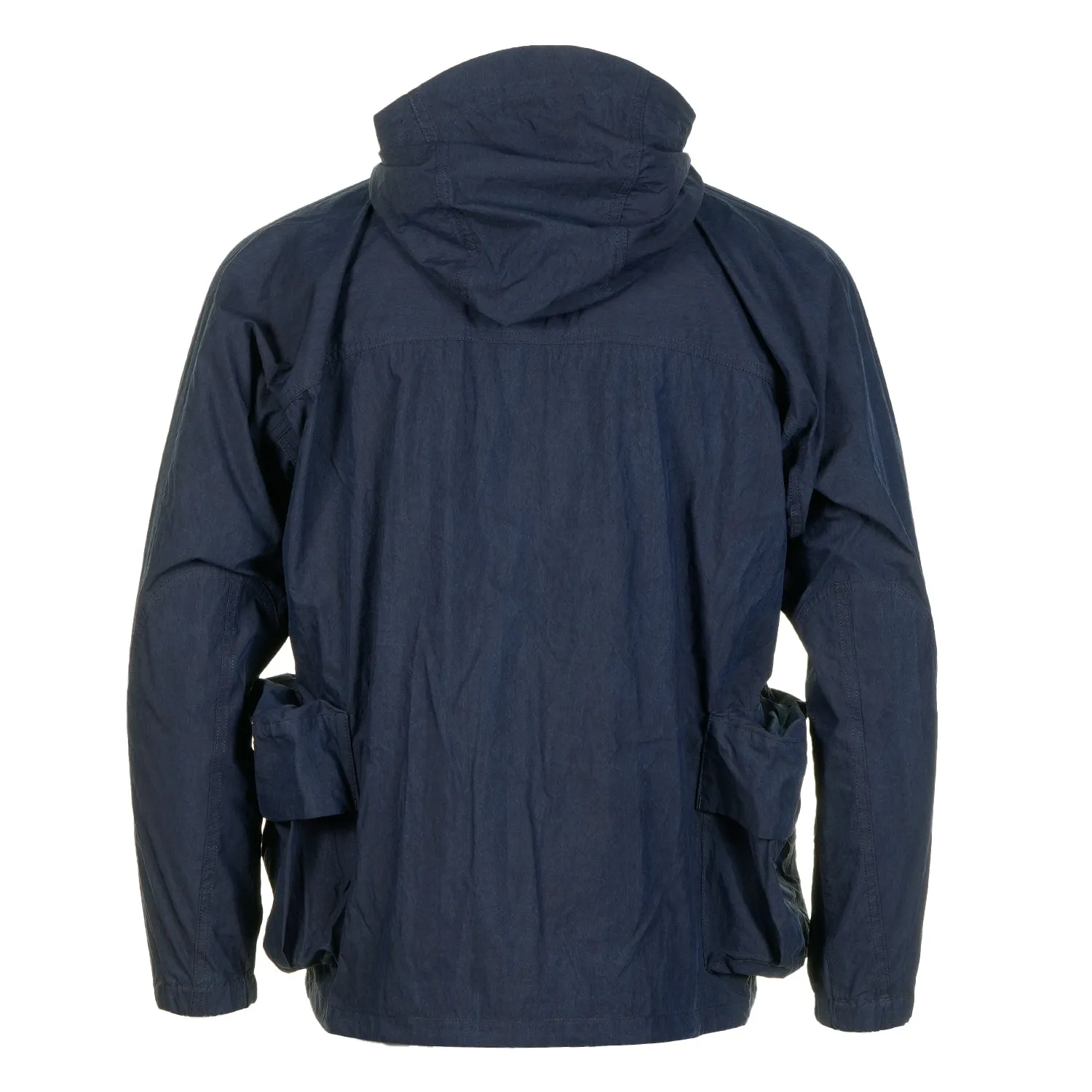 Indigo C/N Parka Navy sold by RAGAZZI product image thumbnail 2