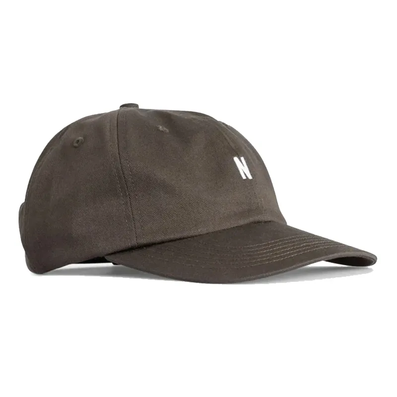 Twill Sports Cap Beech Green sold by RAGAZZI