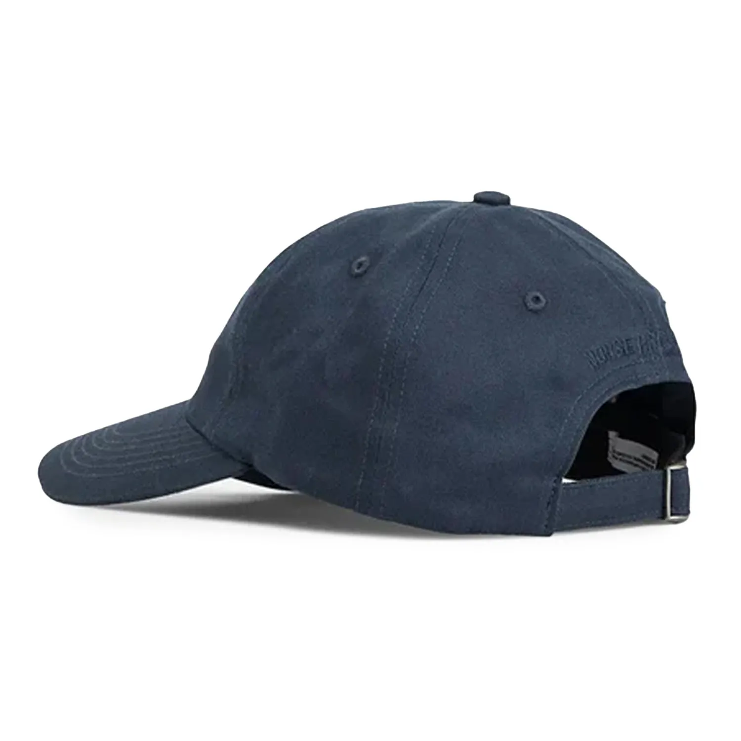Twill Sports Cap Dark Navy sold by RAGAZZI product image thumbnail 2