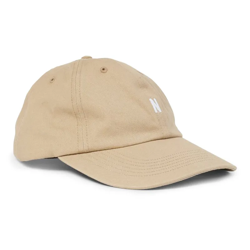 Twill Sports Cap Utility Khaki sold by RAGAZZI