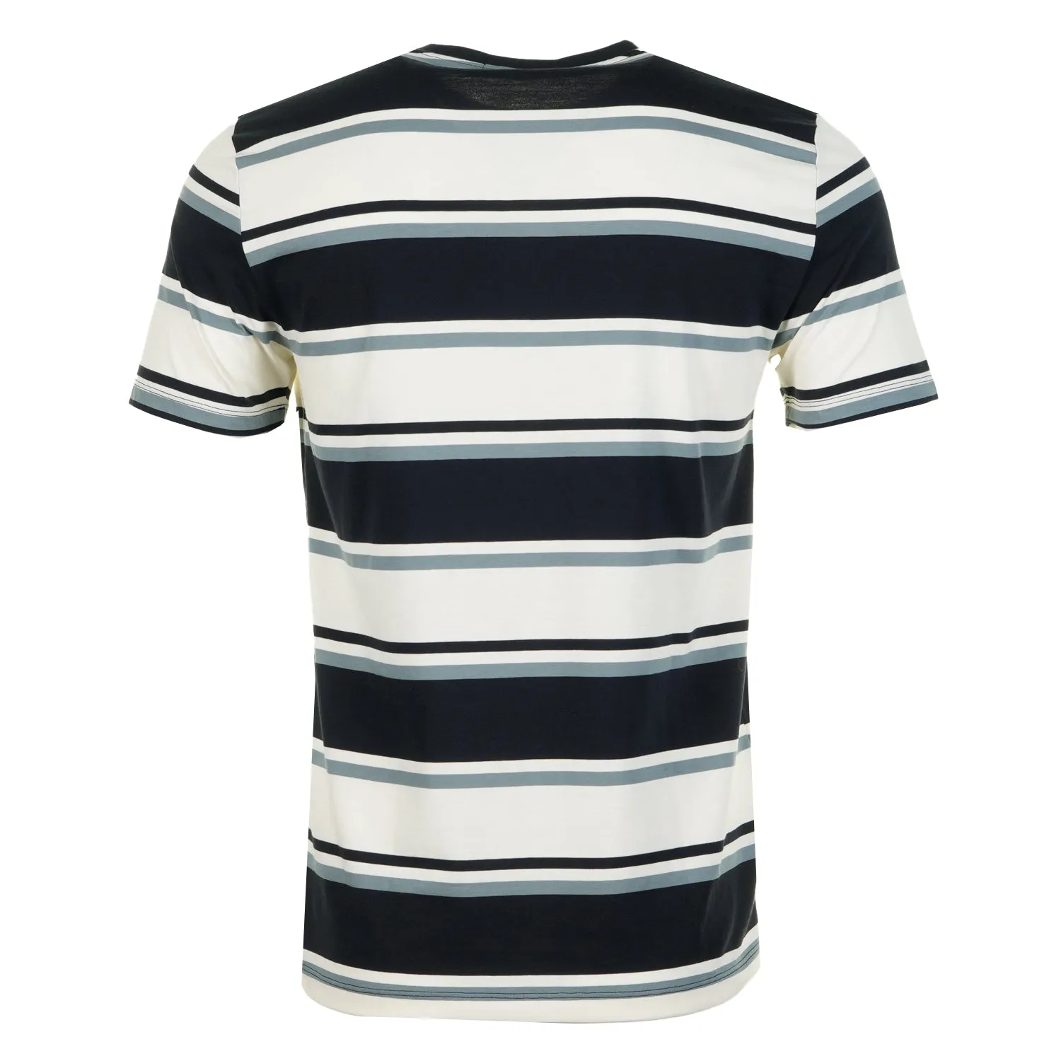 Bold Stripe T Shirt Navy sold by RAGAZZI product image thumbnail 2