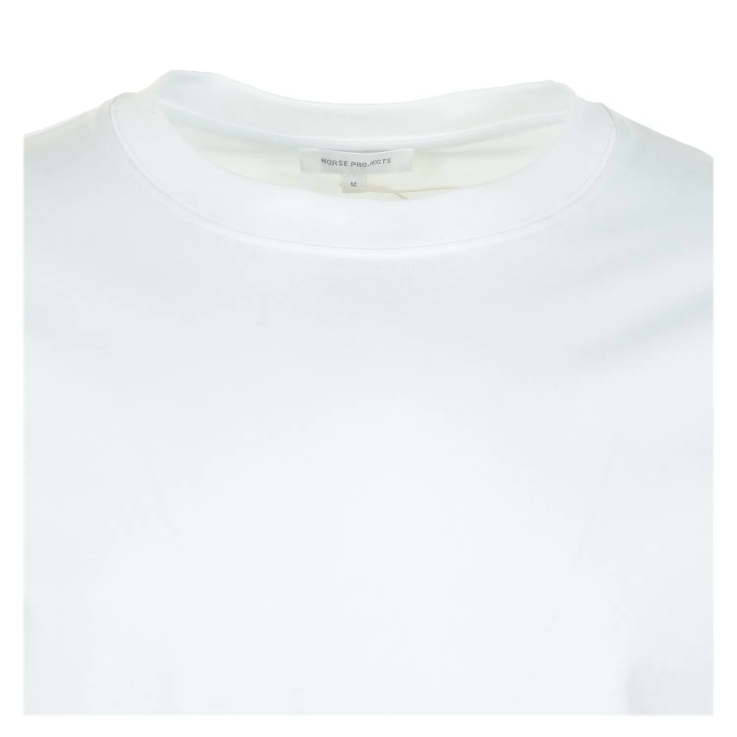 Norse Standard Short Sleeve T Shirt White sold by RAGAZZI product image thumbnail 3