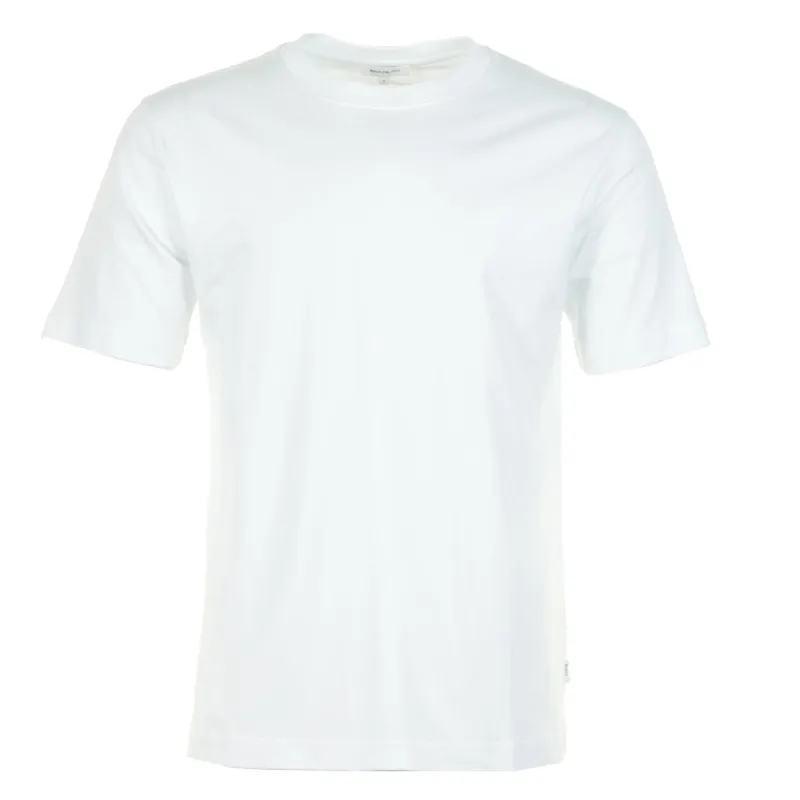 Norse Standard Short Sleeve T Shirt White sold by RAGAZZI