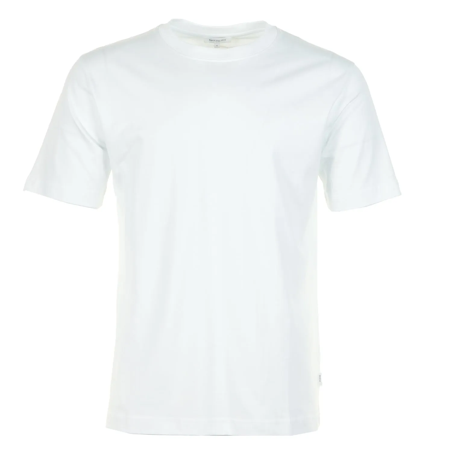 Norse Standard Short Sleeve T Shirt White sold by RAGAZZI
