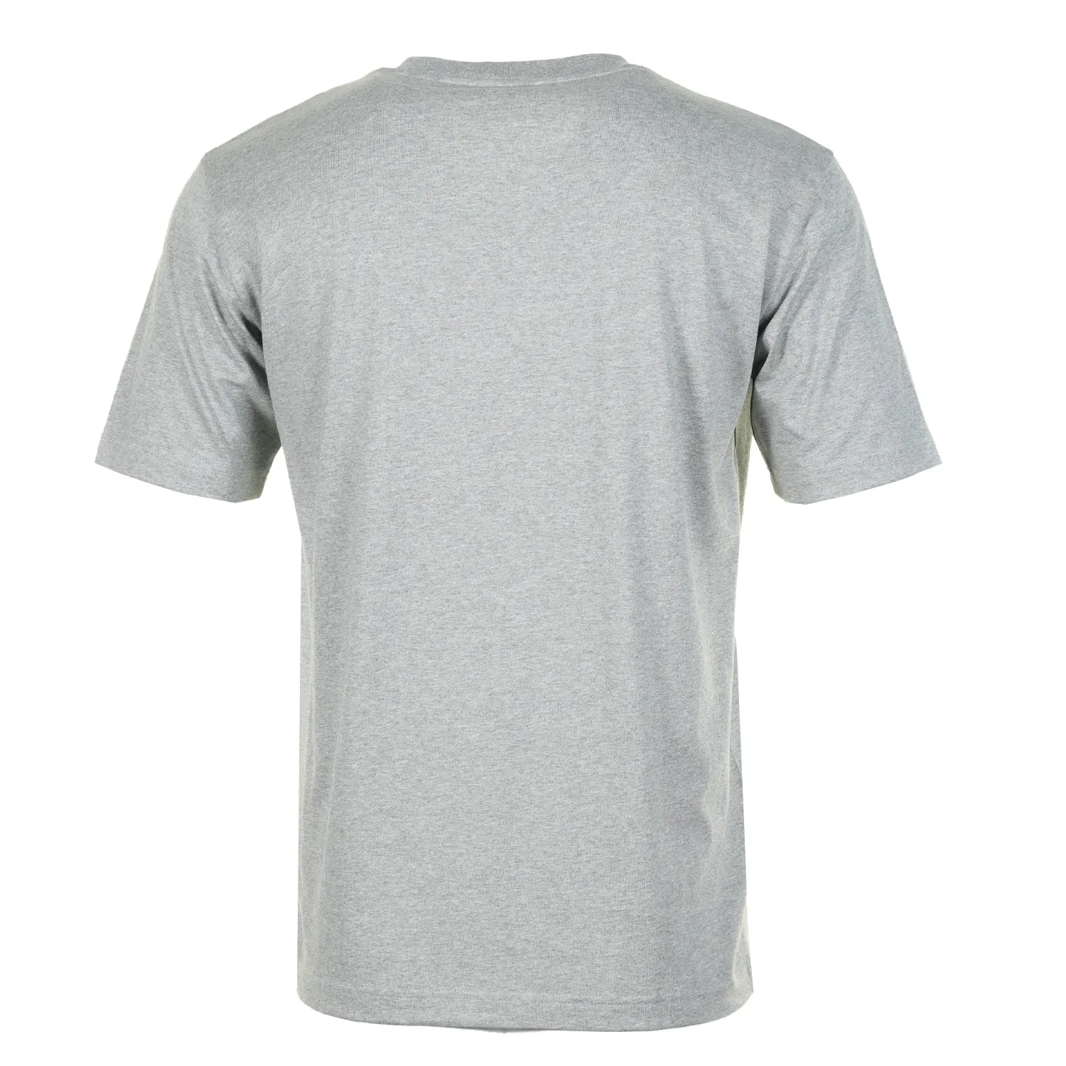 Norse Standard Short Sleeve T Shirt Grey Melange sold by RAGAZZI product image thumbnail 2