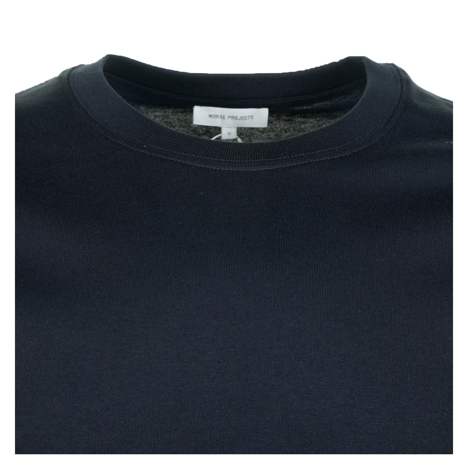 Norse Standard Short Sleeve T Shirt Dark Navy sold by RAGAZZI product image thumbnail 3