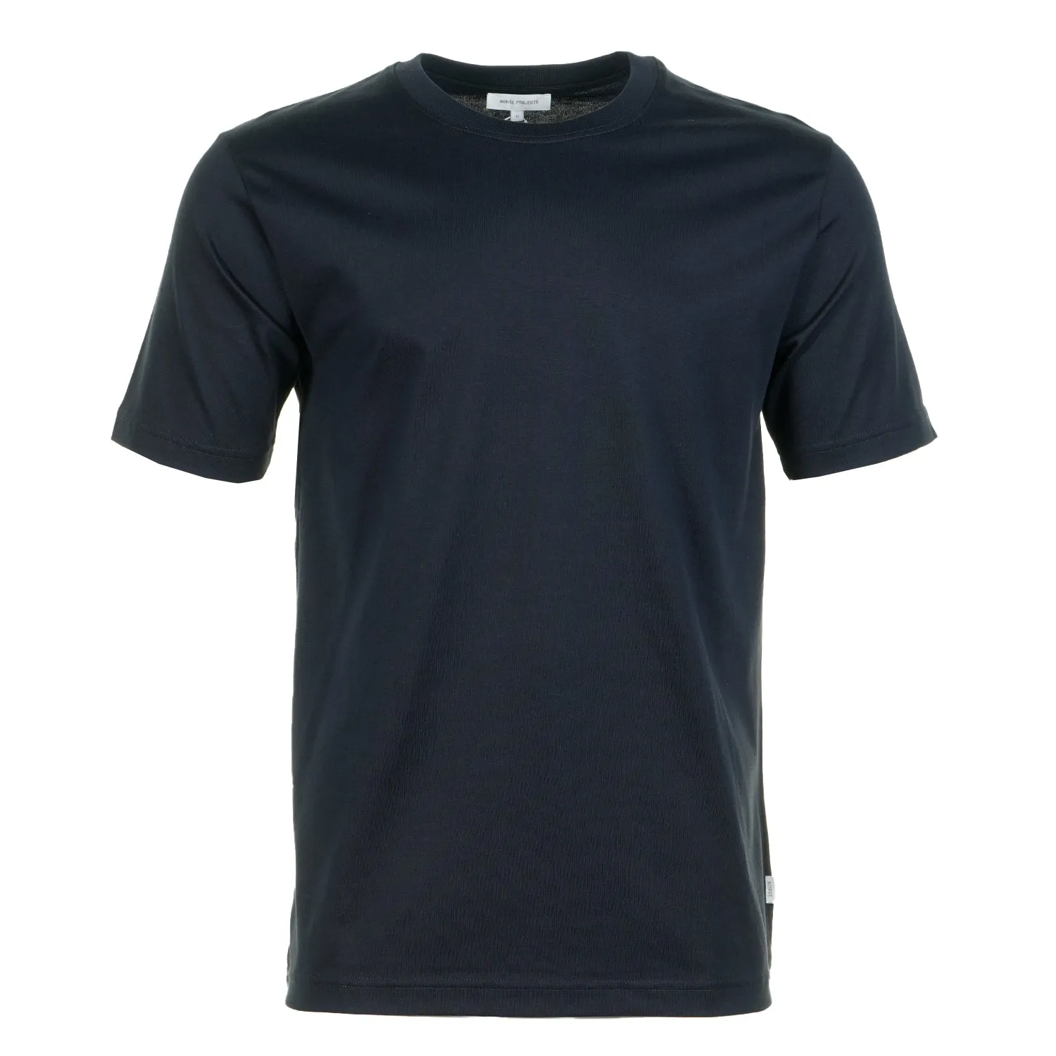 Norse Standard Short Sleeve T Shirt Dark Navy sold by RAGAZZI