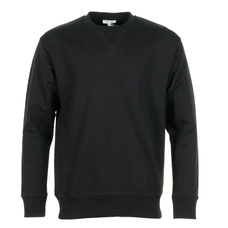 Norse Standard Sweatshirt Black sold by RAGAZZI