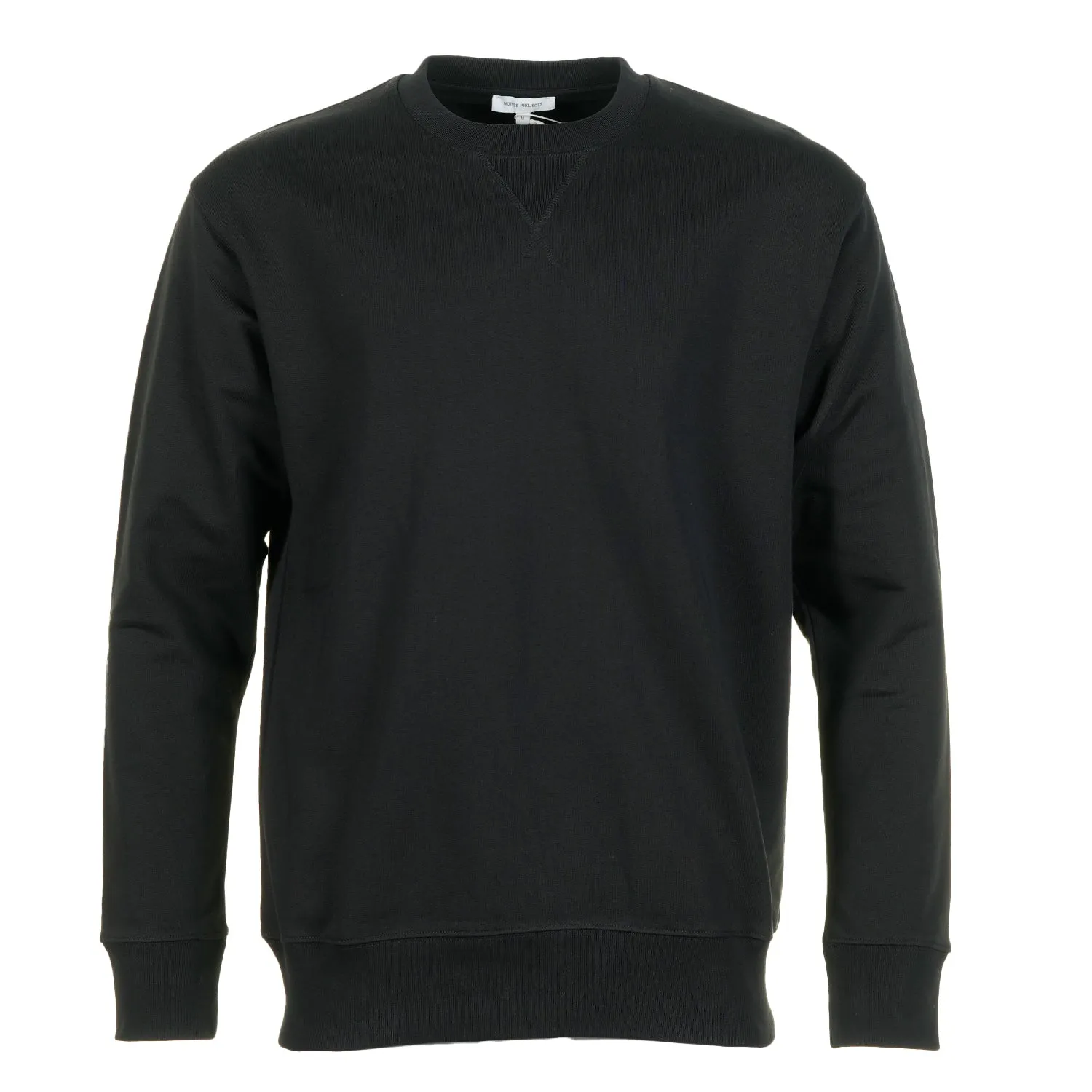 Norse Standard Sweatshirt Black sold by RAGAZZI