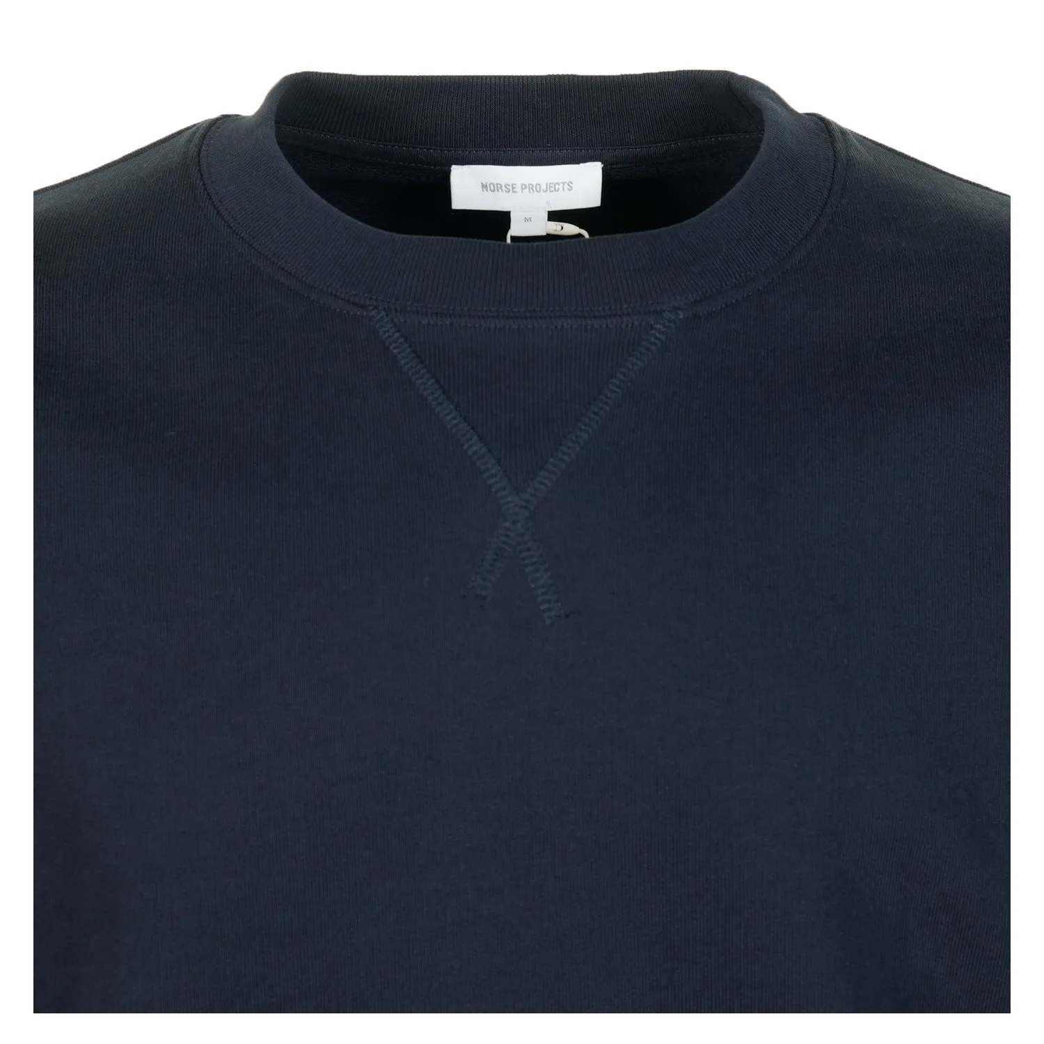 Norse Standard Sweatshirt Dark Navy sold by RAGAZZI product image thumbnail 4