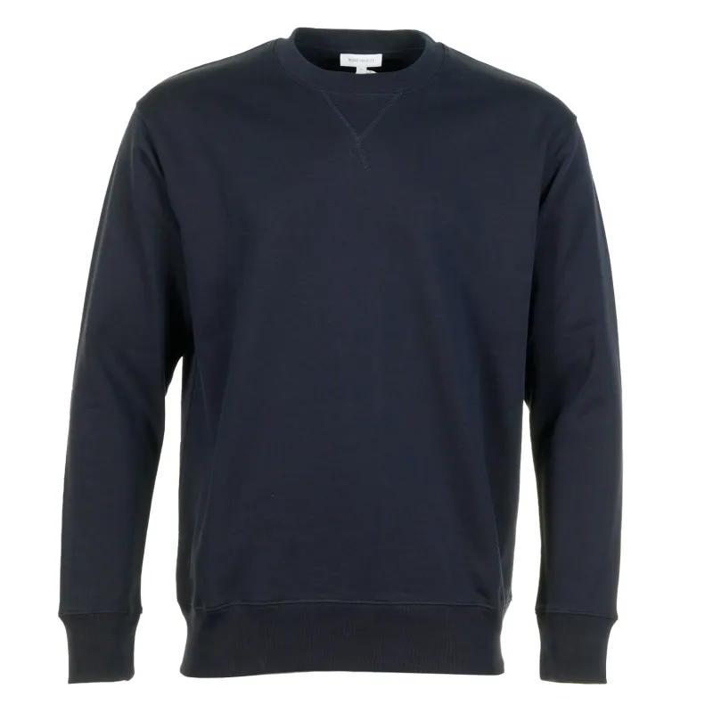 Norse Standard Sweatshirt Dark Navy sold by RAGAZZI