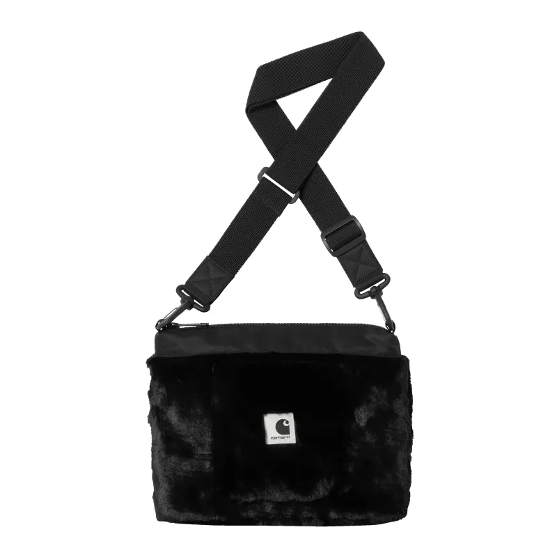 Olney Bag Black sold by RAGAZZI