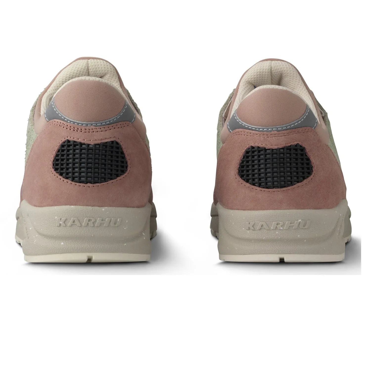 Aria 95 Trainers Warm Taupe / Fig sold by RAGAZZI product image thumbnail 4