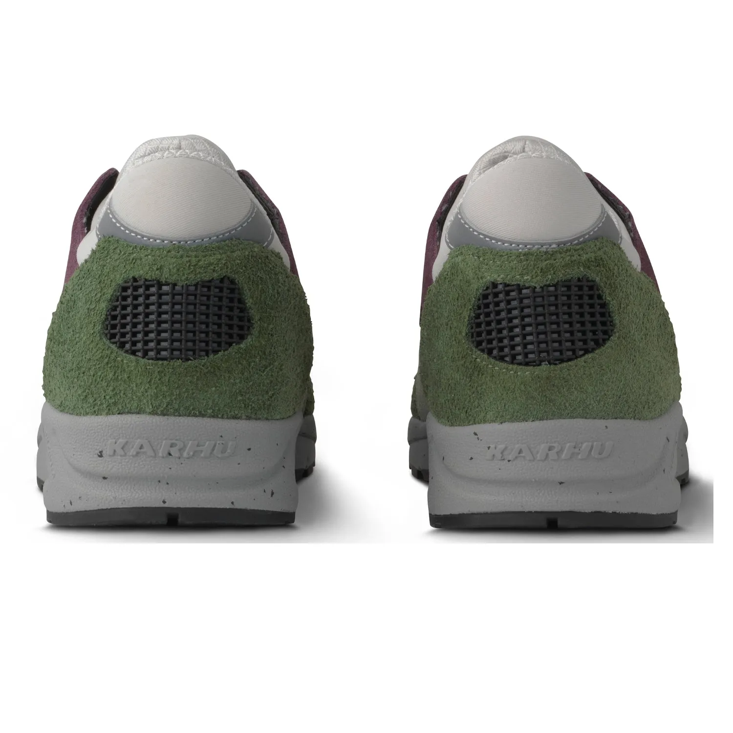 Aria 95 Trainers Aqua Bronze Green / Fig sold by RAGAZZI product image thumbnail 4