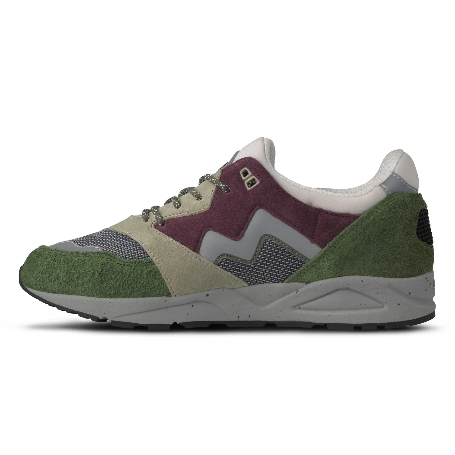 Aria 95 Trainers Aqua Bronze Green / Fig sold by RAGAZZI product image thumbnail 2