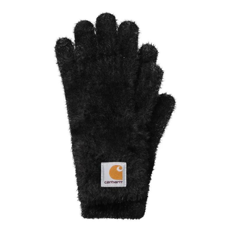 Chedda Gloves Black sold by RAGAZZI