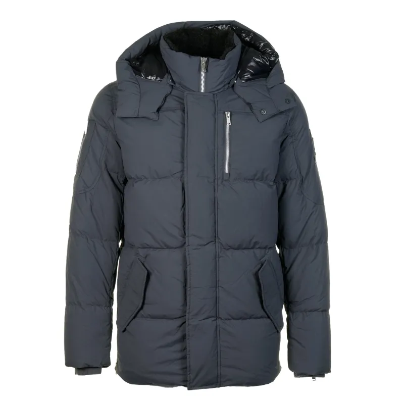 Everest 3Q Puffer Jacket Cement sold by RAGAZZI
