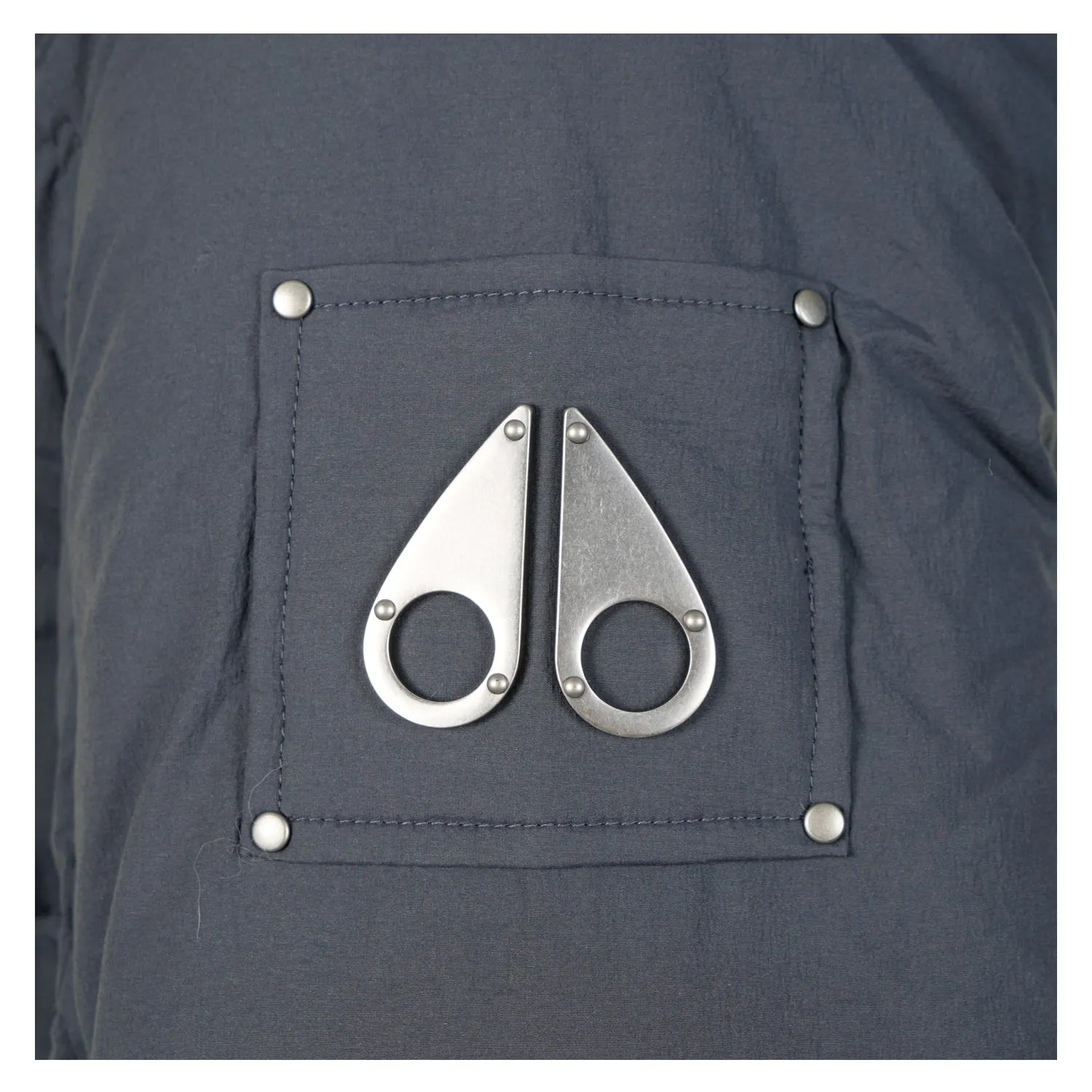 Everest 3Q Puffer Jacket Cement sold by RAGAZZI product image thumbnail 5