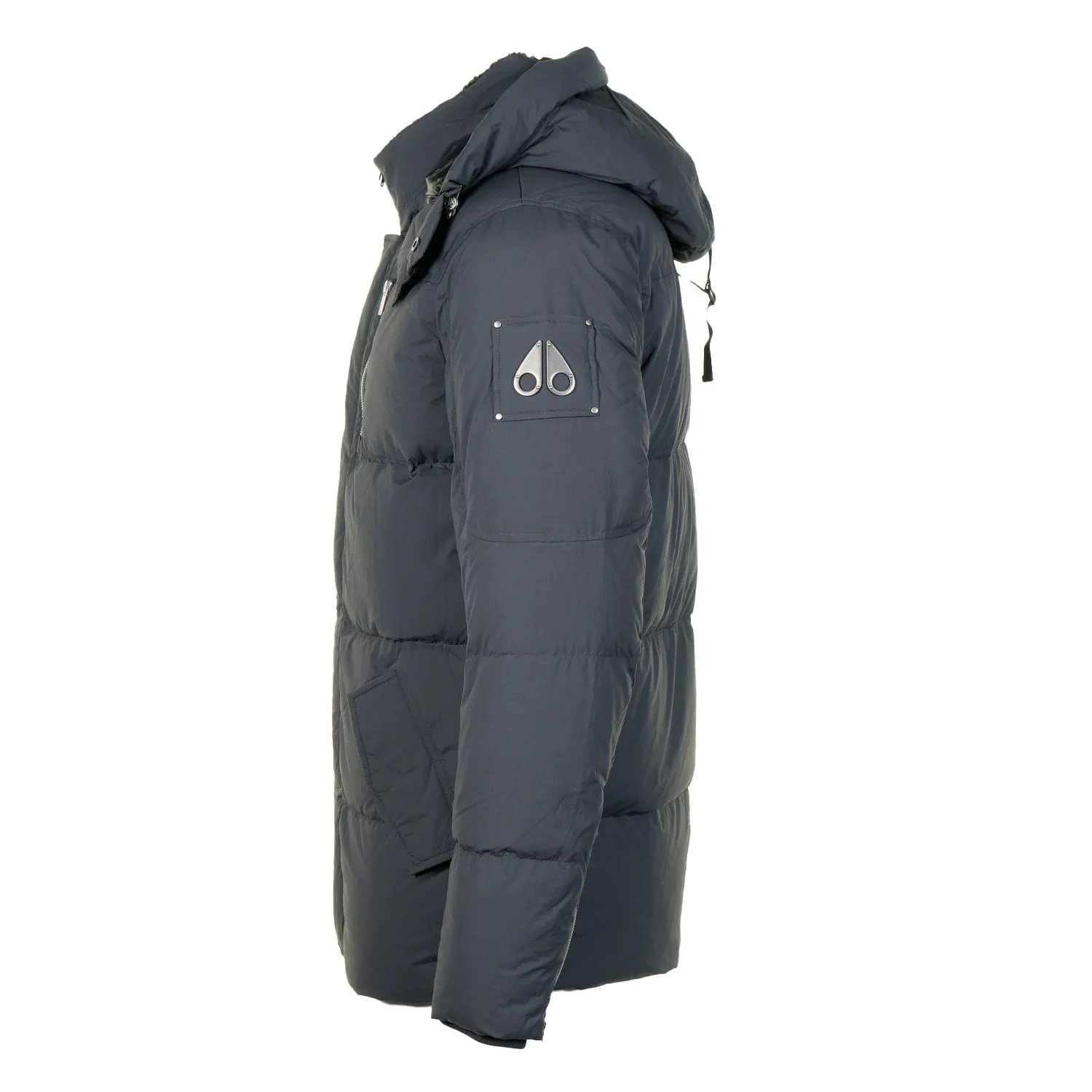 Everest 3Q Puffer Jacket Cement sold by RAGAZZI product image thumbnail 3