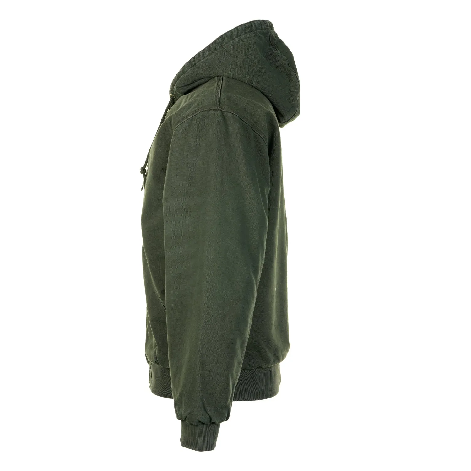 OG Active Jacket Olive Stone Canvas sold by RAGAZZI product image thumbnail 3