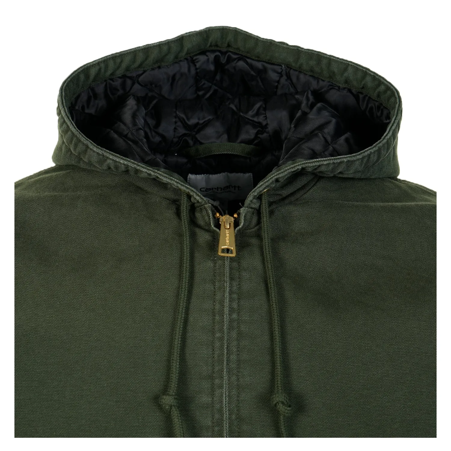 OG Active Jacket Olive Stone Canvas sold by RAGAZZI product image thumbnail 4