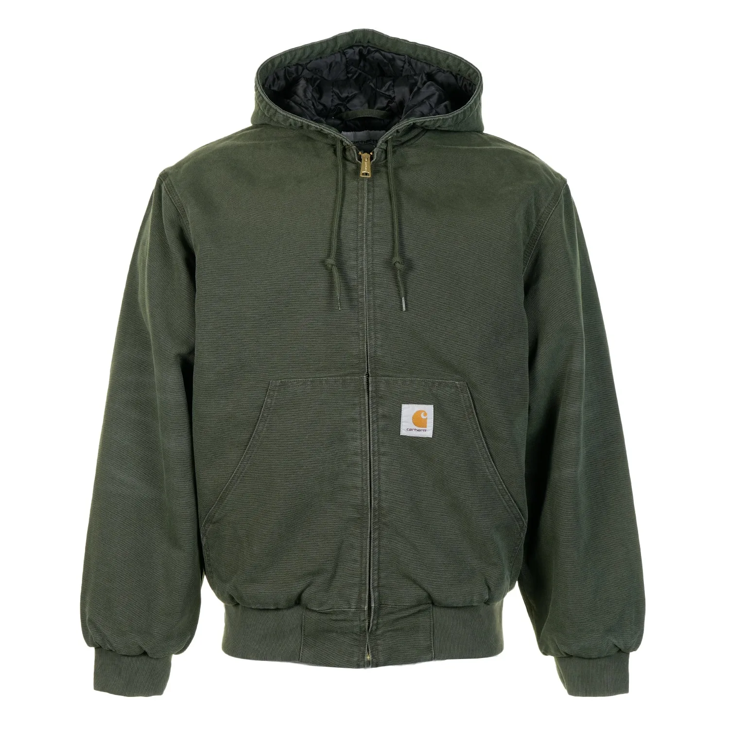 OG Active Jacket Olive Stone Canvas sold by RAGAZZI