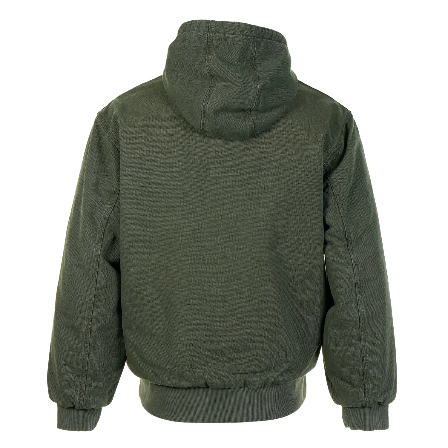 OG Active Jacket Olive Stone Canvas sold by RAGAZZI product image thumbnail 2