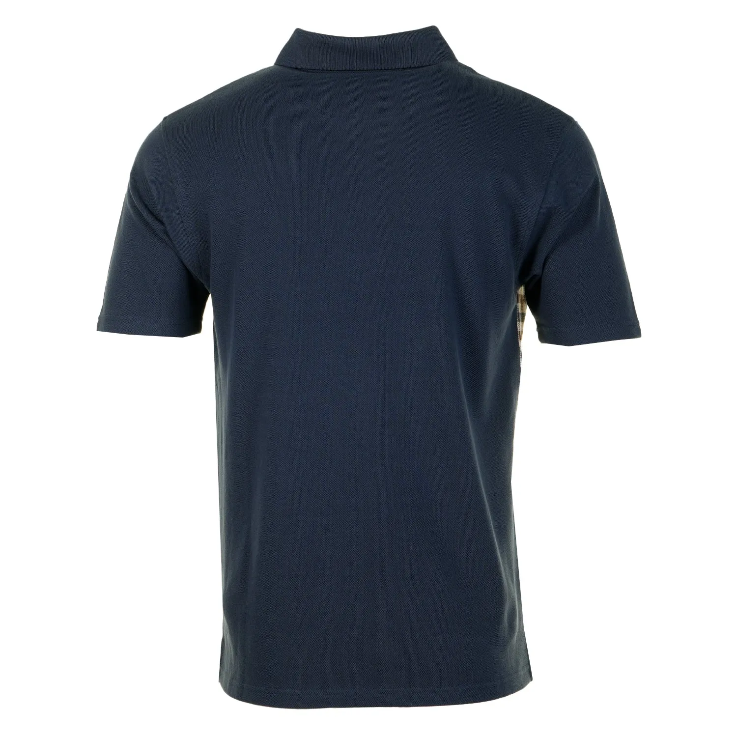Active Iconic Front Club Check Short Sleeve Polo Shirt sold by RAGAZZI product image thumbnail 2