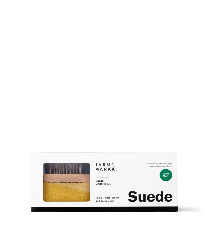Jason Markk Suede Cleaning Kit sold by RAGAZZI