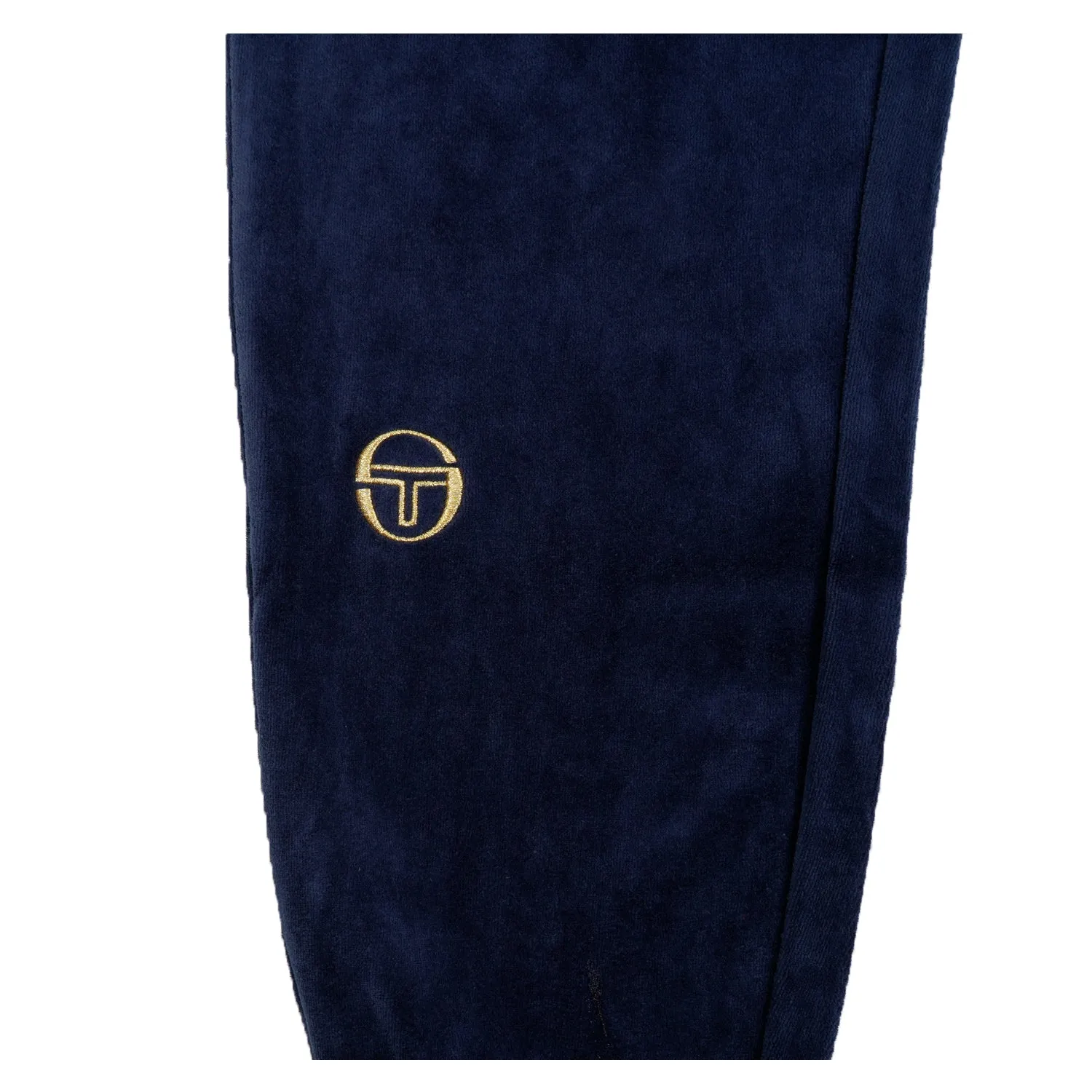 Court Velour Track Pants Maritime Blue Gardenia sold by RAGAZZI product image thumbnail 3