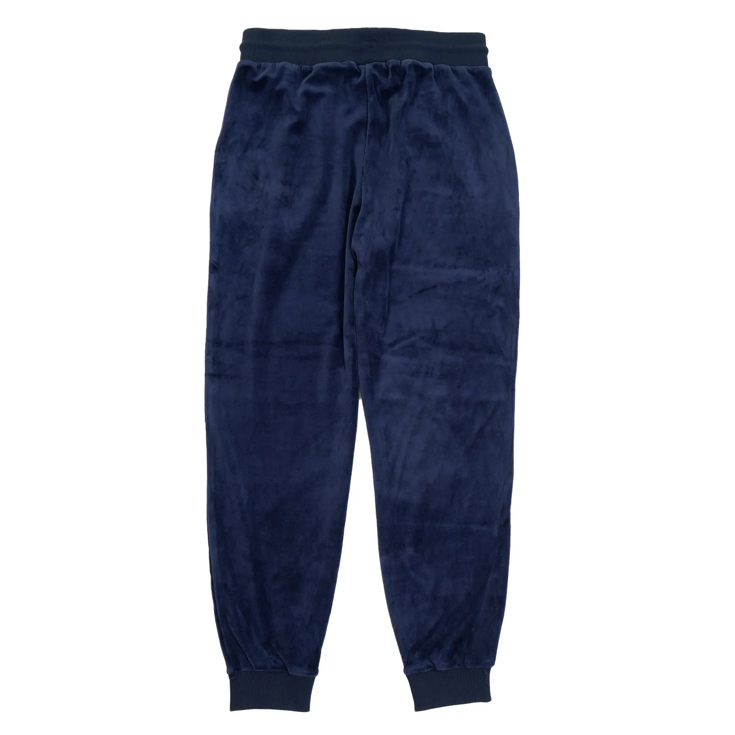 Court Velour Track Pants Maritime Blue Gardenia sold by RAGAZZI product image thumbnail 2