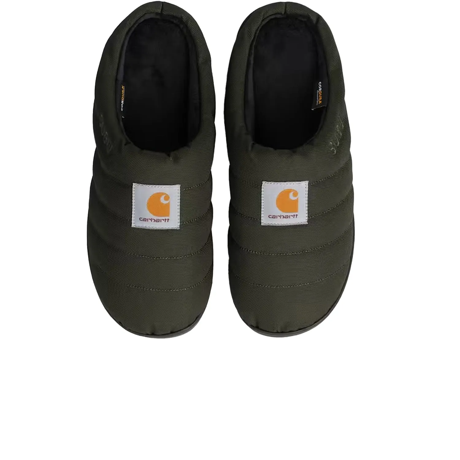 Carhartt WIP x Subu Cordura Slippers Olive sold by RAGAZZI product image thumbnail 5