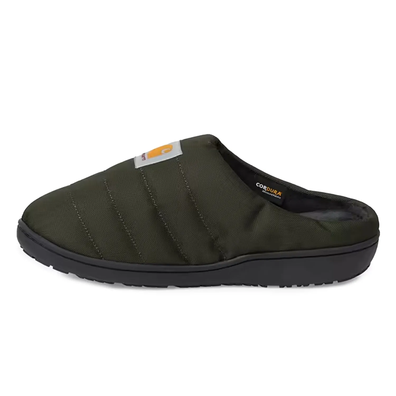 Carhartt WIP x Subu Cordura Slippers Olive sold by RAGAZZI product image thumbnail 3