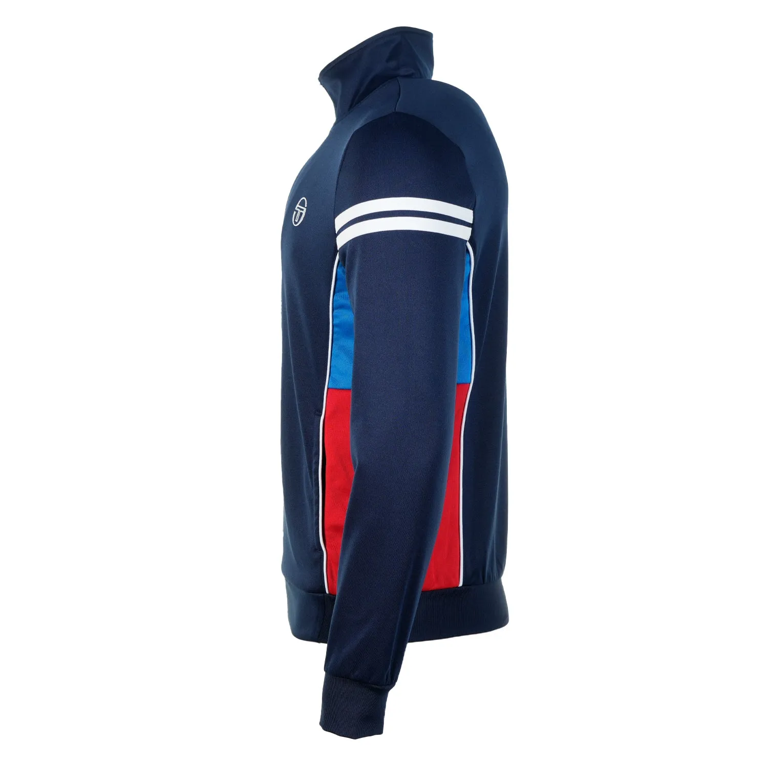 New Mambo Track Top Maritime Blue Diretoire Blue Adrenaline sold by RAGAZZI product image thumbnail 3