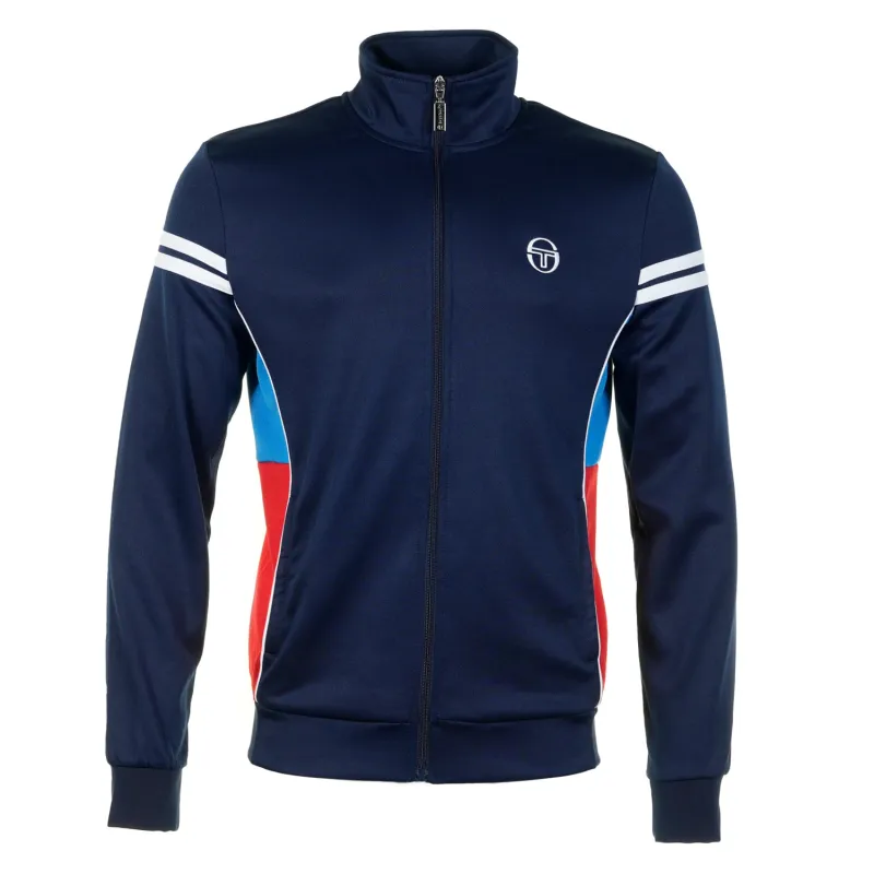 New Mambo Track Top Maritime Blue Diretoire Blue Adrenaline sold by RAGAZZI
