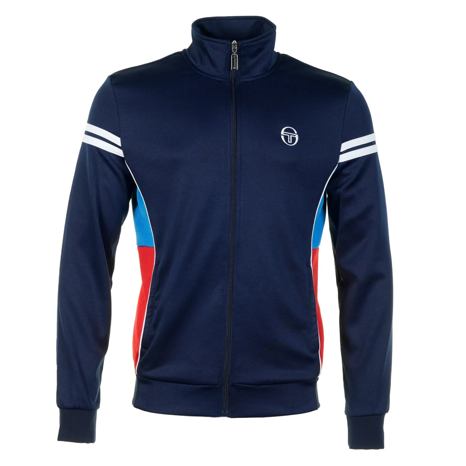 New Mambo Track Top Maritime Blue Diretoire Blue Adrenaline sold by RAGAZZI