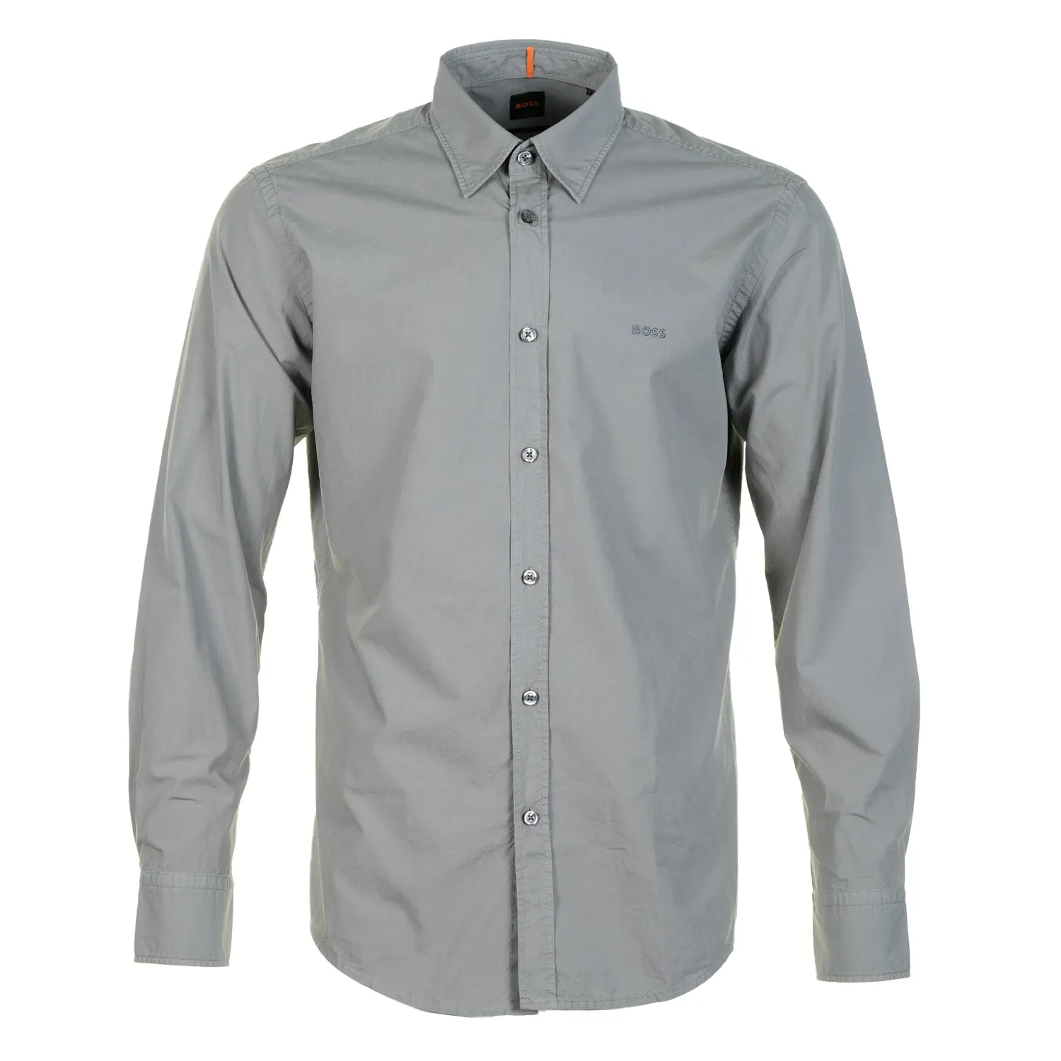 Relegant 6 Long Sleeve Shirt 062 Open Grey sold by RAGAZZI