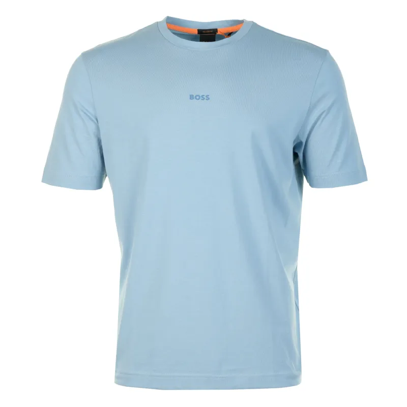 TChup Short Sleeve T Shirt 451 Light Pastel Blue sold by RAGAZZI