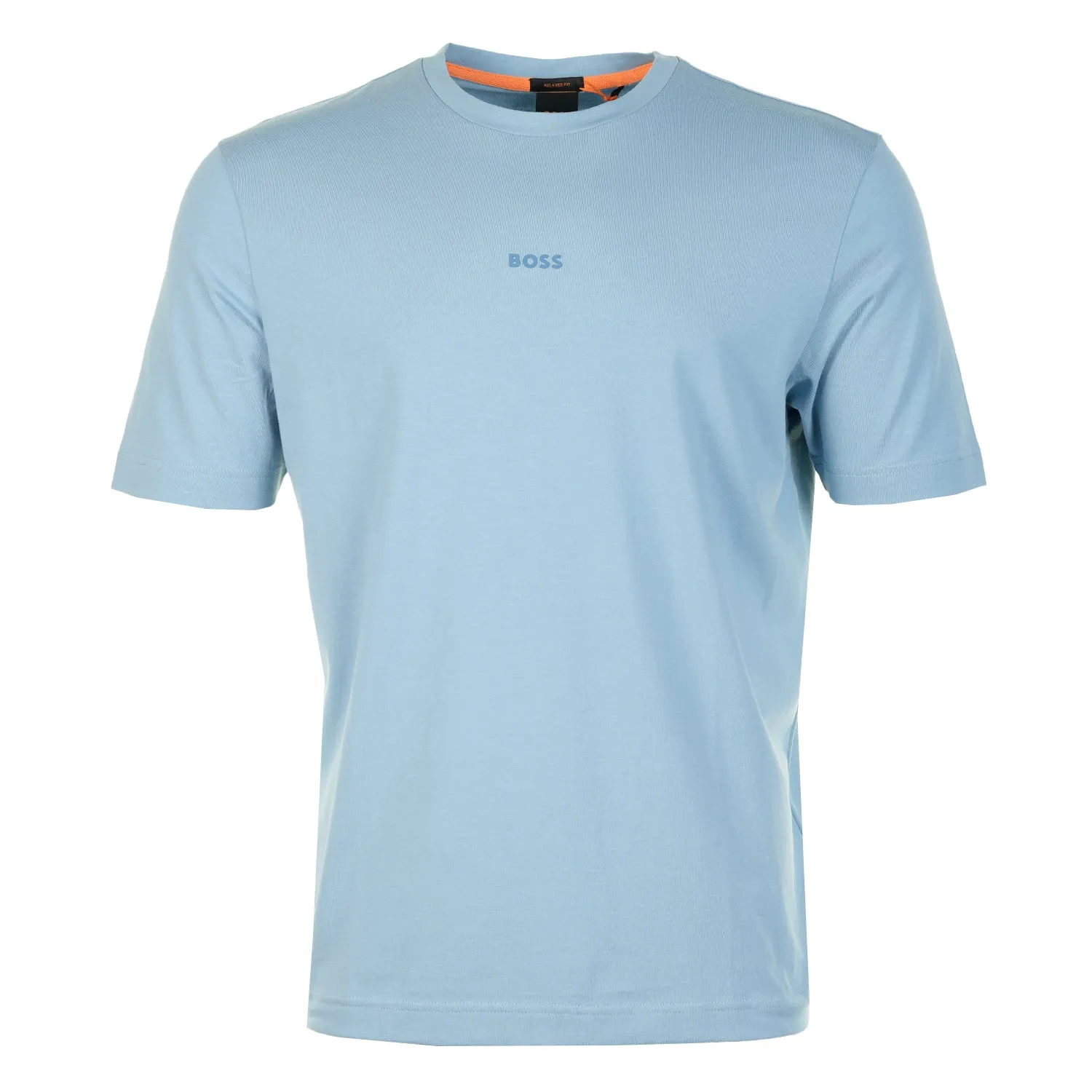 TChup Short Sleeve T Shirt 451 Light Pastel Blue sold by RAGAZZI