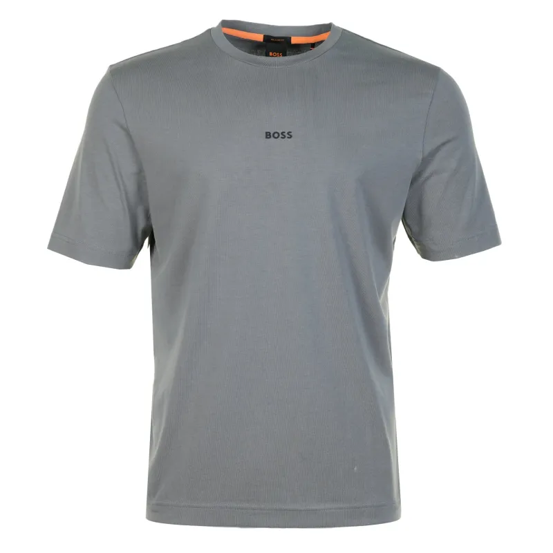 TChup Short Sleeve T Shirt 062 Open Grey sold by RAGAZZI