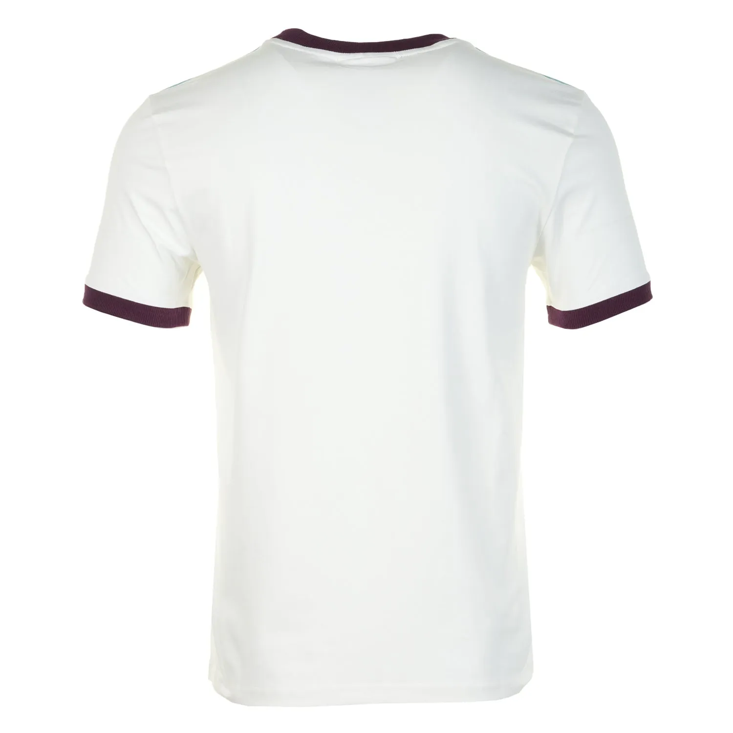 Short Sleeve Triste T Shirt Gardenia Winter Bloom sold by RAGAZZI product image thumbnail 2