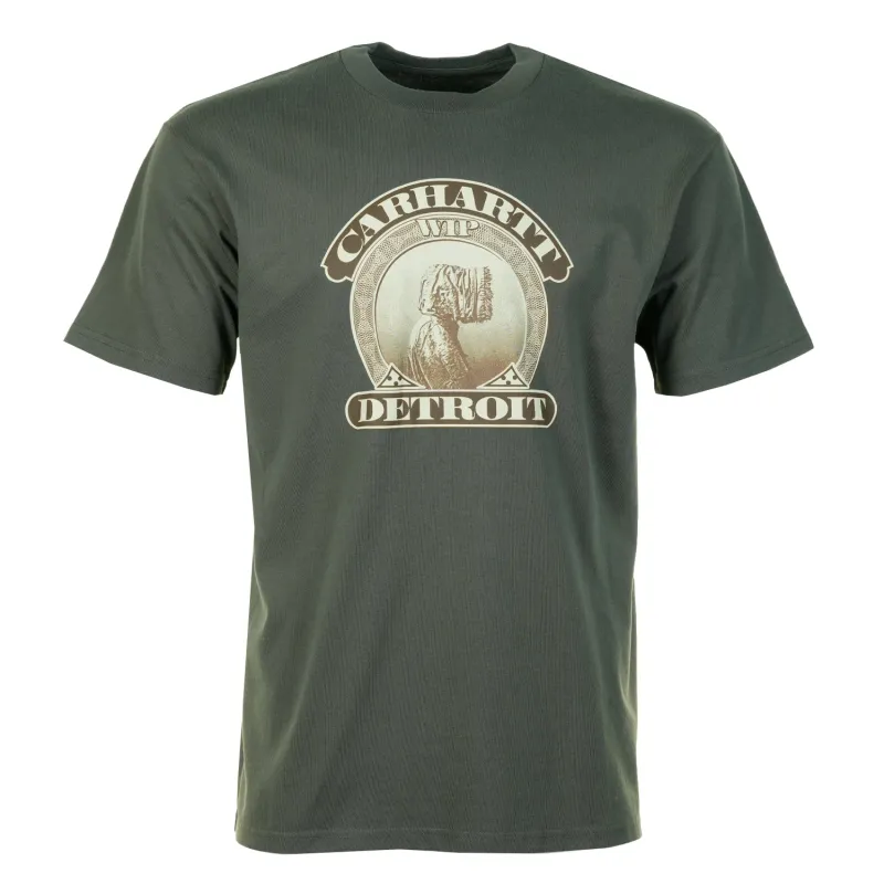 Short Sleeve Cold World T Shirt Opuntia sold by RAGAZZI