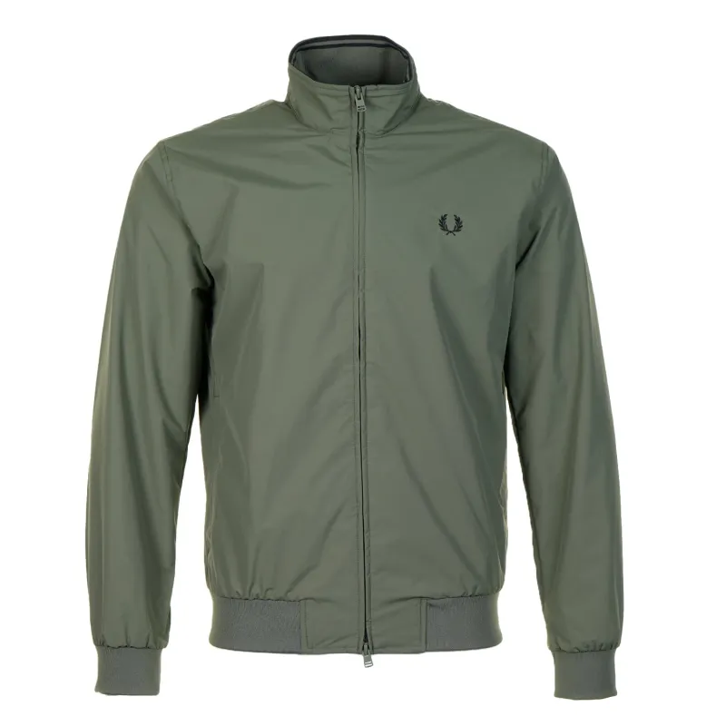 Brentham Jacket Laurel Wreath Green sold by RAGAZZI