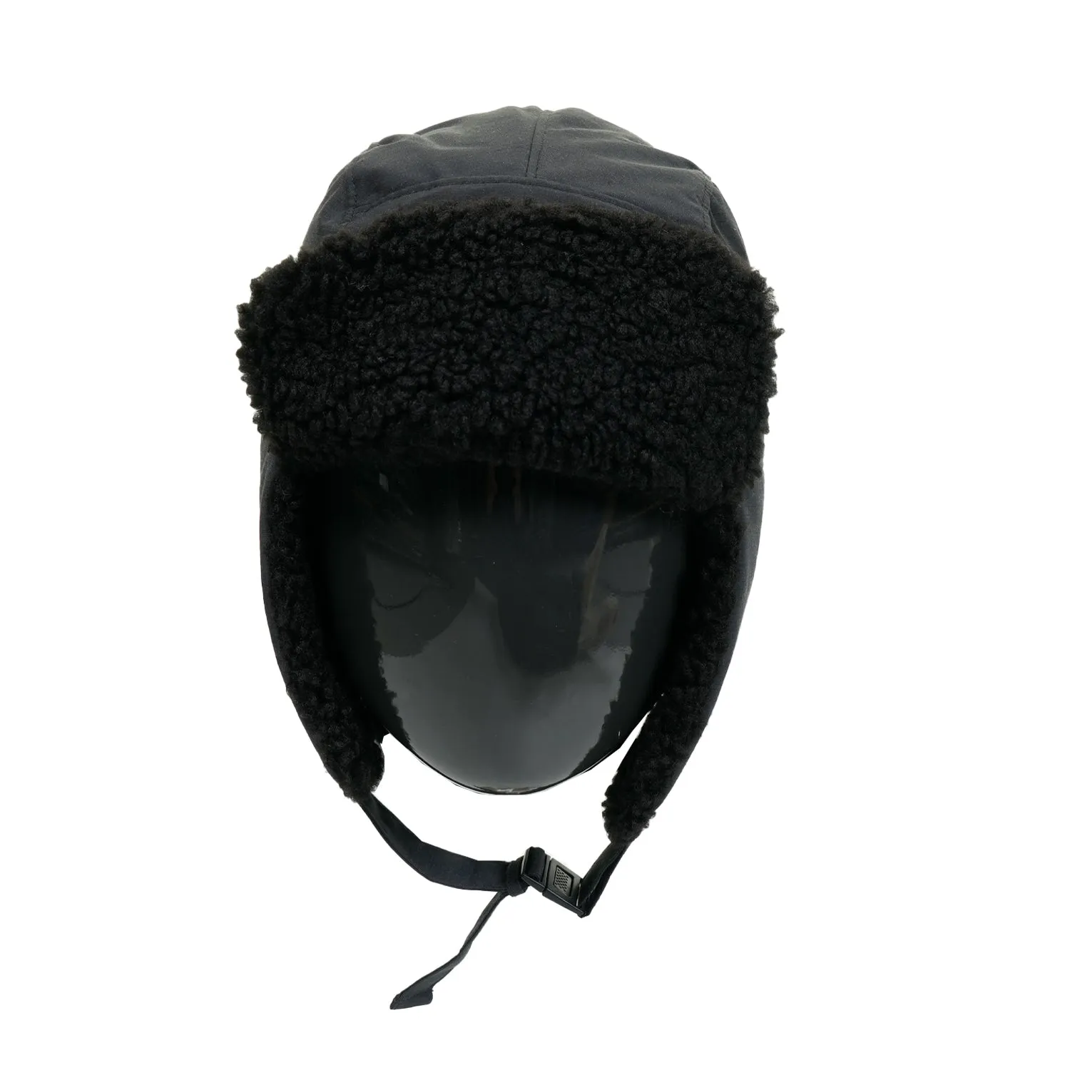 FR Flight Cap 2 Black sold by RAGAZZI product image thumbnail 2