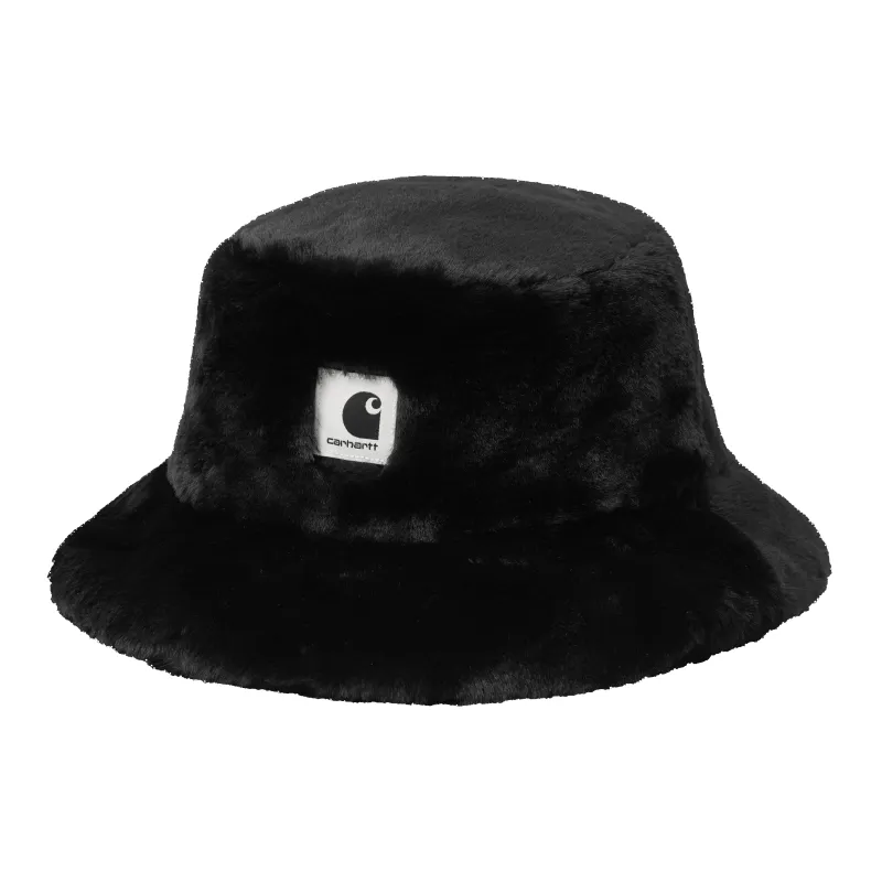 Olney Bucket Hat Black sold by RAGAZZI