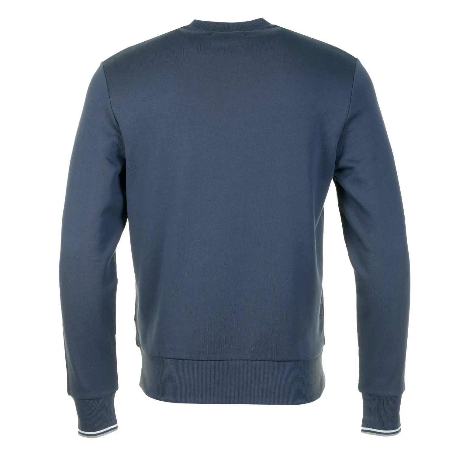 Crew Neck Sweatshirt Dark Airforce / Light Ice / Bayleaf sold by RAGAZZI product image thumbnail 2