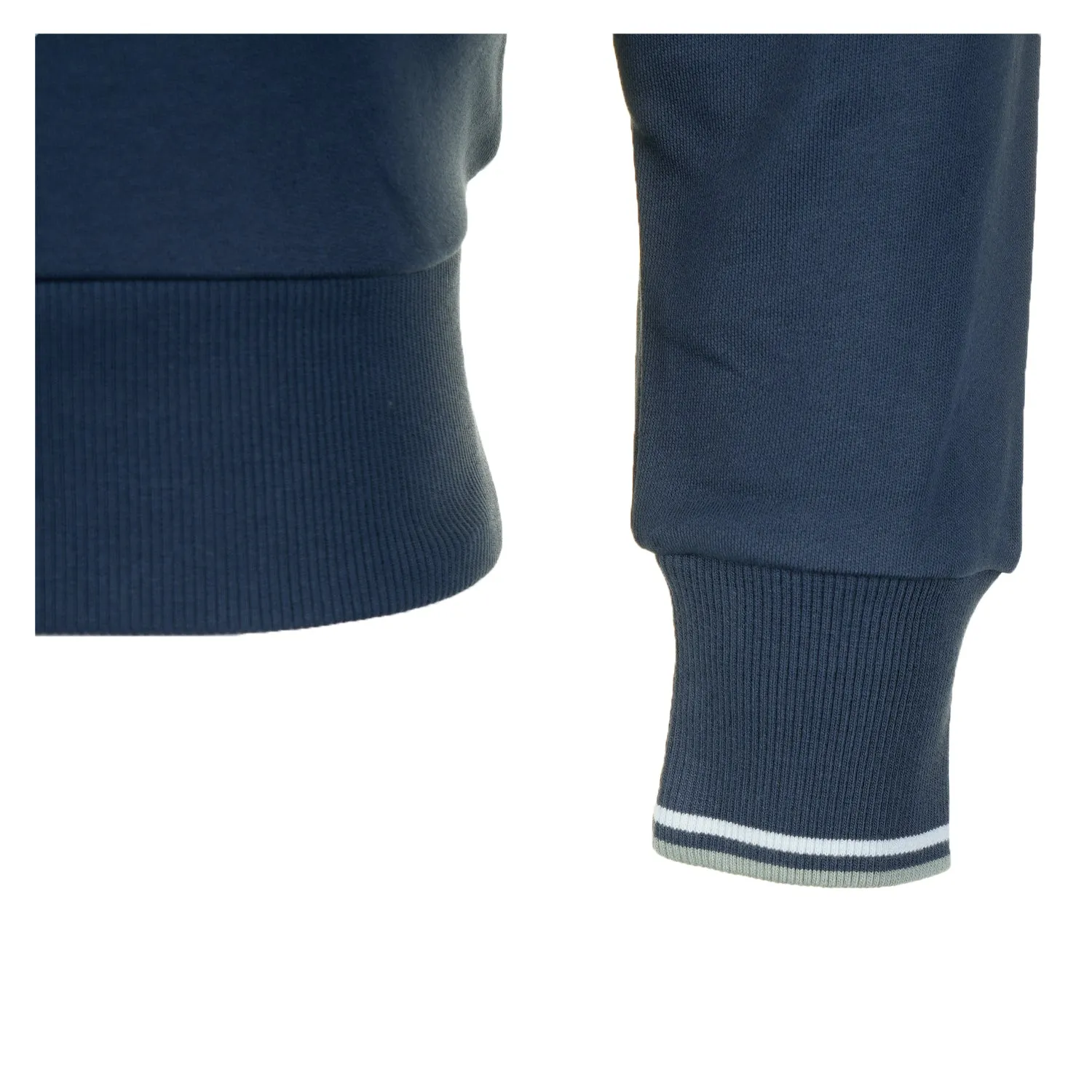 Crew Neck Sweatshirt Dark Airforce / Light Ice / Bayleaf sold by RAGAZZI product image thumbnail 4